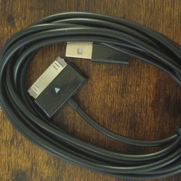 USB Data Charger Cable for Samsung Galaxy Tab 2 7.0 7 GT-P3100 GT-P3110 GT-P3113 - Picture 3 of 9